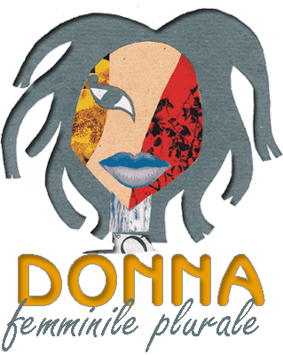 Donna, femminile plurale - logo