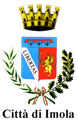 stemma con Città di Imola