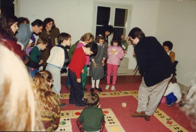 Casa Piani 1990