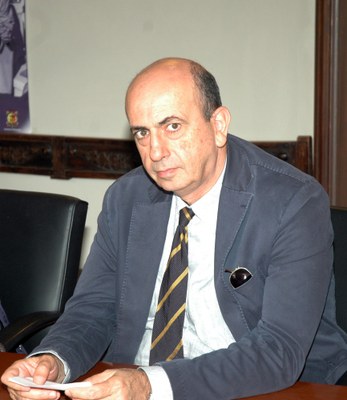 Alberto Minardi - direttore distretto sanitario di Imola