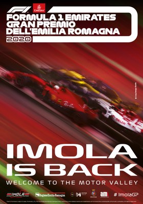 F1 - poster ufficiale