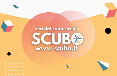 Scubo - logo