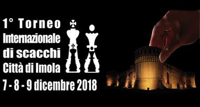 Torneo internazionale di scacchi 2018